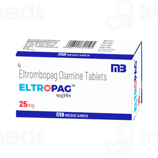 Eltropag 25mg Tablet 7