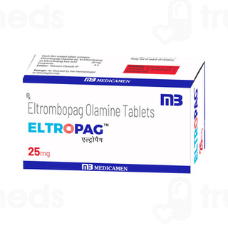 Eltropag 25mg Tablet 7