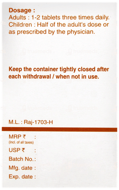 Sbl Calcarea Ova Testa 3x Trituration Tablet 25gm