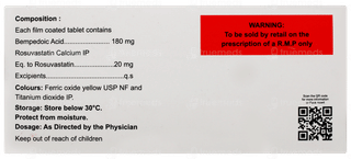 Bemzire R 20 Tablet 10