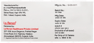 Bemzire R 20 Tablet 10