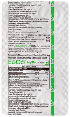Eqoq Tablet 10