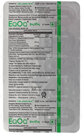 Eqoq Tablet 10