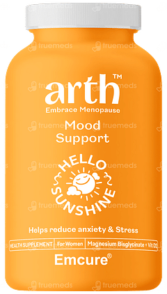 Arth Mood Support Tablet 30 Arth Mood Support Tablet 30