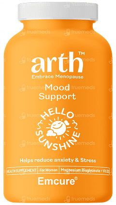 Arth Mood Support Tablet 30