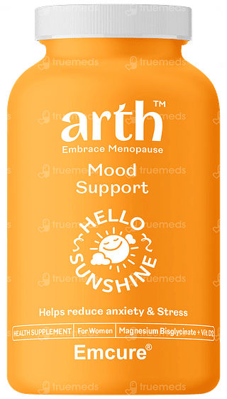 Arth Mood Support Tablet 30