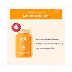 Arth Mood Support Tablet 30