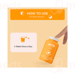 Arth Mood Support Tablet 30