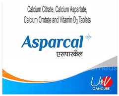 Asparcal Tablet 10 Asparcal Tablet 10
