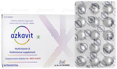 Azkavit Tablet 15 Azkavit Tablet 15