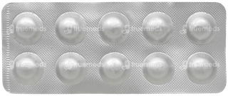 Pansped D 40 Tablet 10