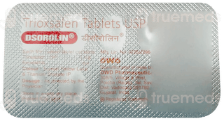 Dsorolin Tablet 10