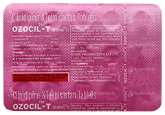 Ozocil T Tablet 15