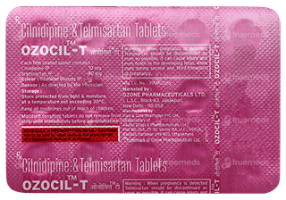 Ozocil T Tablet 15