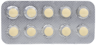 Rivarox V 2.5 Tablet 10