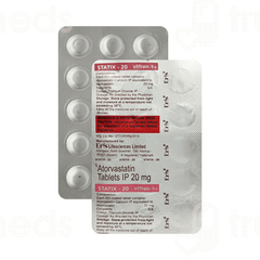 Statix 20 Tablet 15