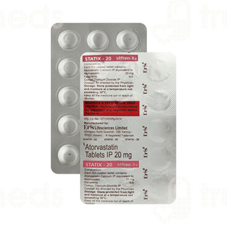 Statix 20 Tablet 15