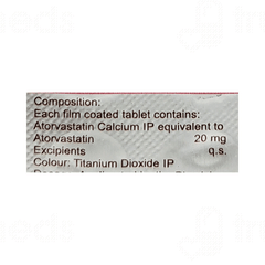 Statix 20 Tablet 15