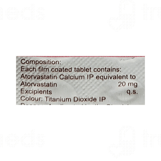 Statix 20 Tablet 15