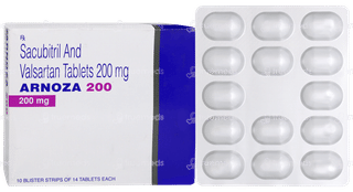 Arnoza 200 Tablet 14