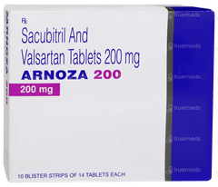 Arnoza 200 Tablet 14 Arnoza 200 Tablet 14