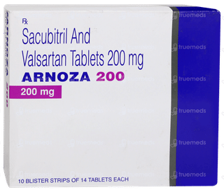 Arnoza 200 Tablet 14