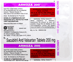 Arnoza 200 Tablet 14 Arnoza 200 Tablet 14