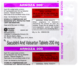Arnoza 200 Tablet 14