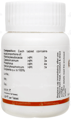 Baksons Gastro Aid Tablet 41gm