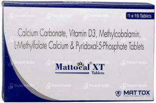 Mattocal Xt Tablet 10
