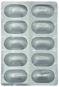 Jodapa Trio Forte Tablet 10 Jodapa Trio Forte Tablet 10