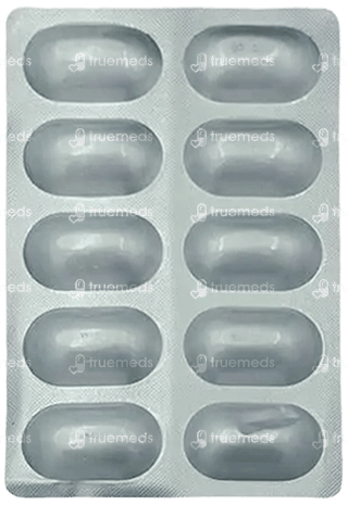Jodapa Trio Forte Tablet 10