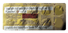 Santia Met D Tablet 10 Santia Met D Tablet 10
