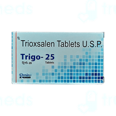 Trigo 25 Tablet 10