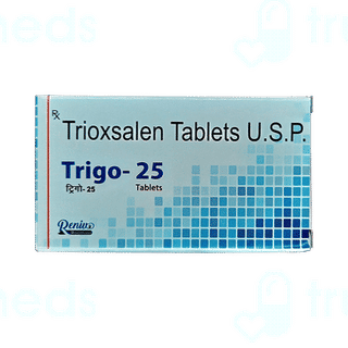 Trigo 25 Tablet 10
