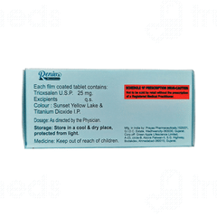Trigo 25 Tablet 10