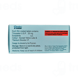 Trigo 25 Tablet 10