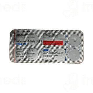 Trigo 25 Tablet 10