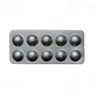 Trigo 25 Tablet 10