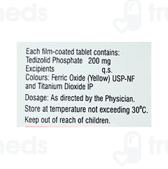Starizo 200 Tablet 6 Starizo 200 Tablet 6