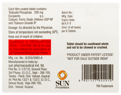 Starizo 200 Tablet 6