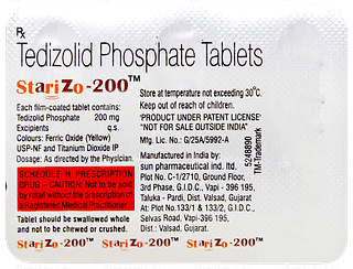 Starizo 200 Tablet 6