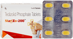 Starizo 200 Tablet 6 Starizo 200 Tablet 6