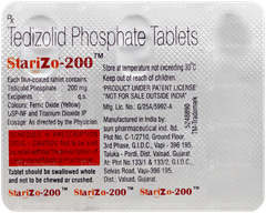 Starizo 200 Tablet 6
