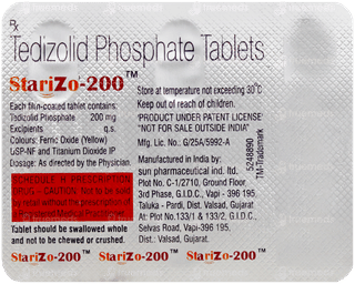 Starizo 200 Tablet 6