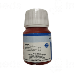 Fr Muller Bowelease Tablet 100 Fr Muller Bowelease Tablet 100