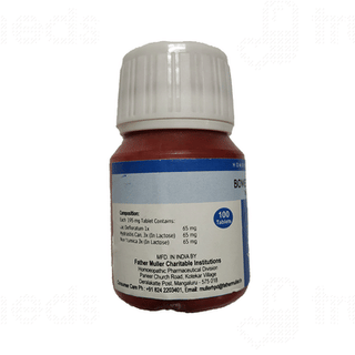 Fr Muller Bowelease Tablet 100