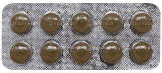 Maharishi Ayurveda Livomap Tablet 10