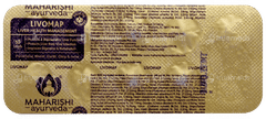 Maharishi Ayurveda Livomap Tablet 10