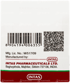 Intacoxia 90 Tablet 15